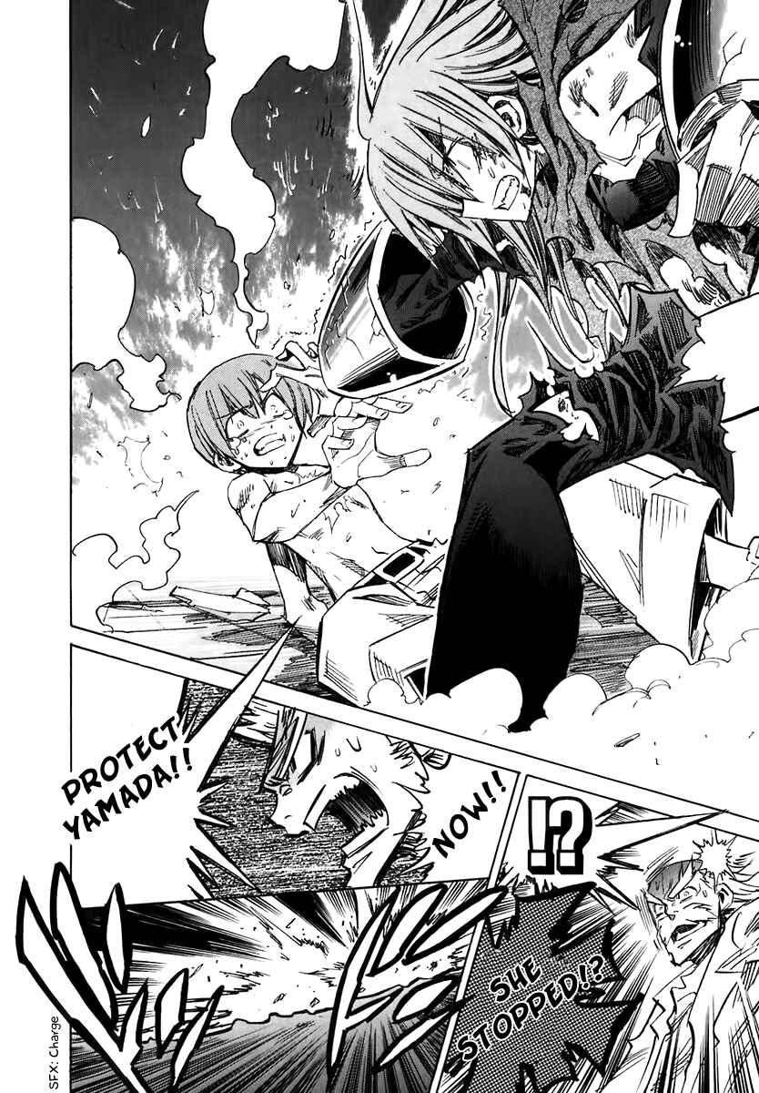 Page 15 Chapter 42 Needless