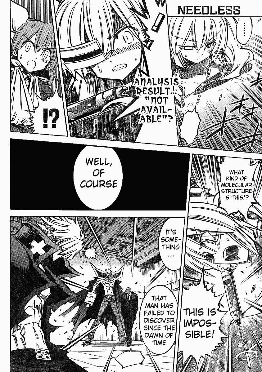 Page 24 Chapter 74 Needless