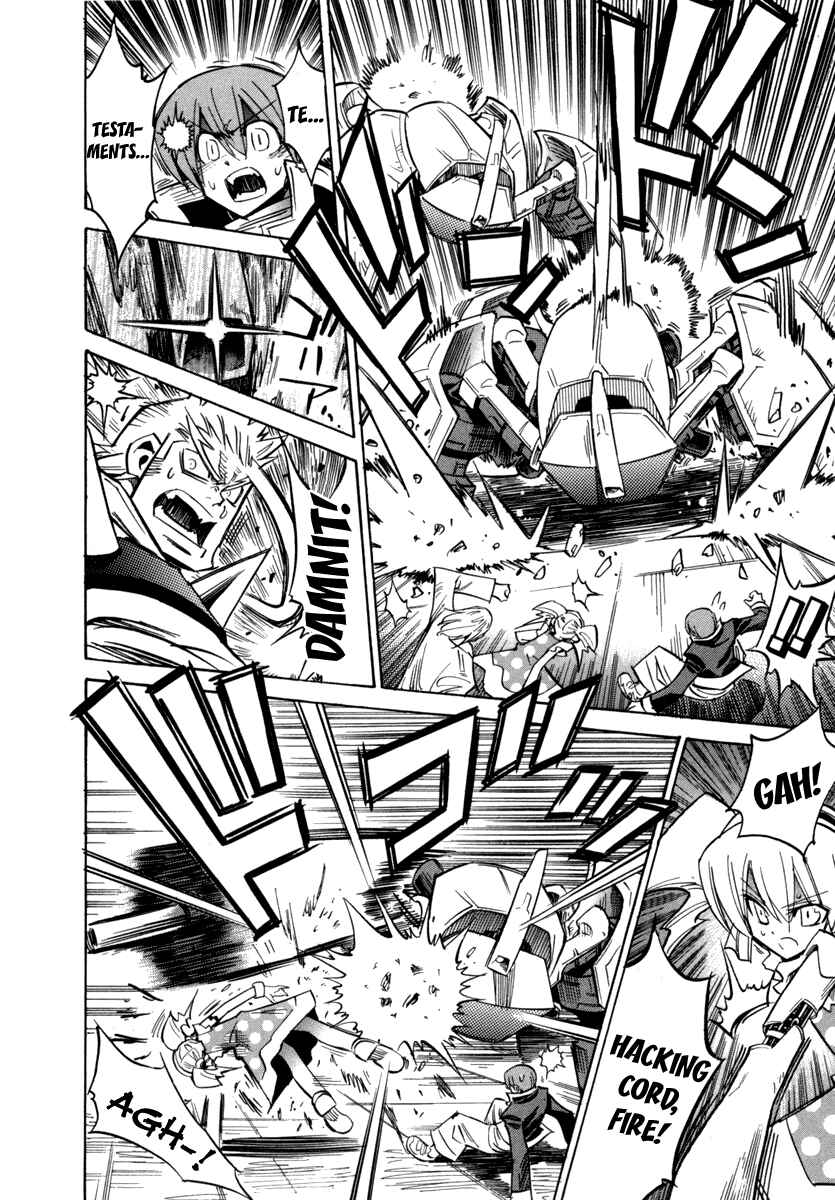 Page 16 Chapter 23 Needless