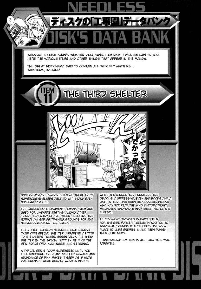 Page 28 Chapter 23 Needless