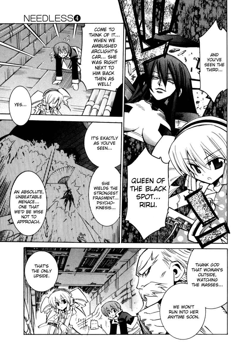 Page 5 Chapter 23 Needless