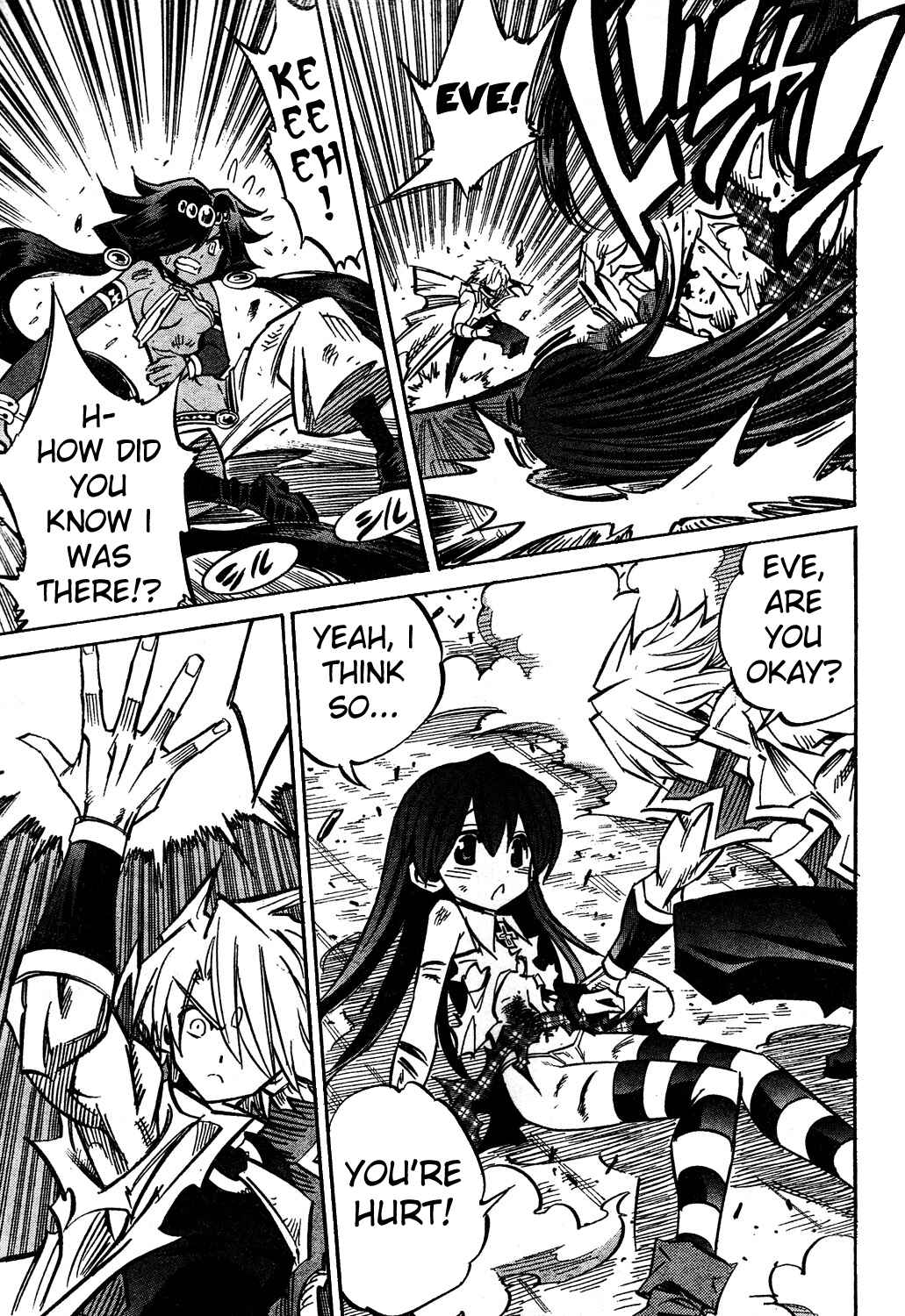 Page 19 Chapter 77 Needless