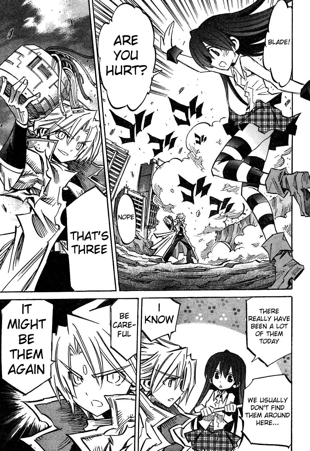 Page 9 Chapter 77 Needless
