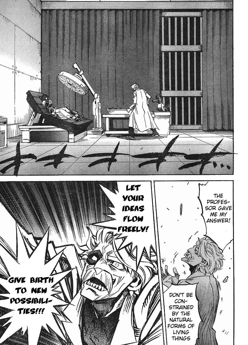 Page 23 Chapter 81 Needless
