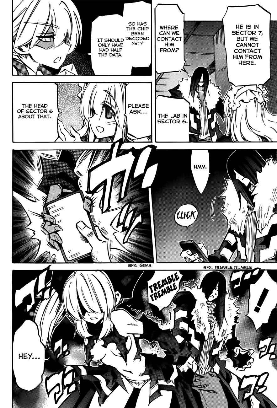 Page 14 Chapter 105 Needless