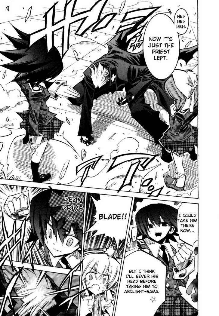 Page 22 Chapter 31 Needless