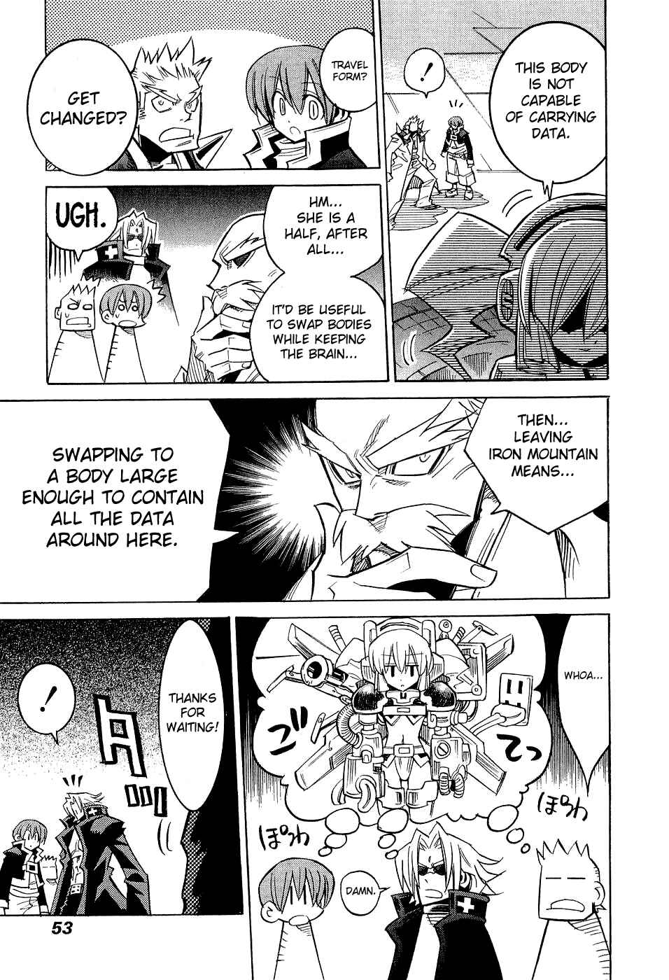 Page 20 Chapter 16 Needless