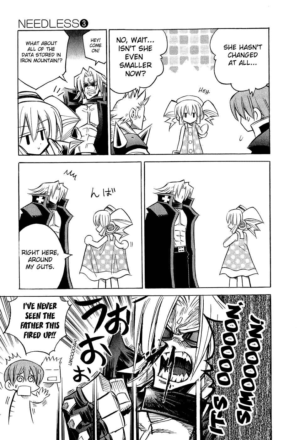 Page 22 Chapter 16 Needless