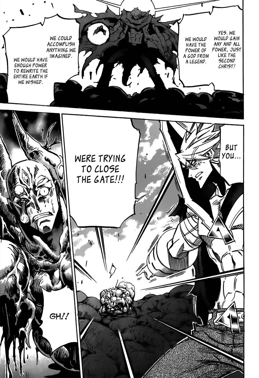 Page 21 Chapter 110 Needless