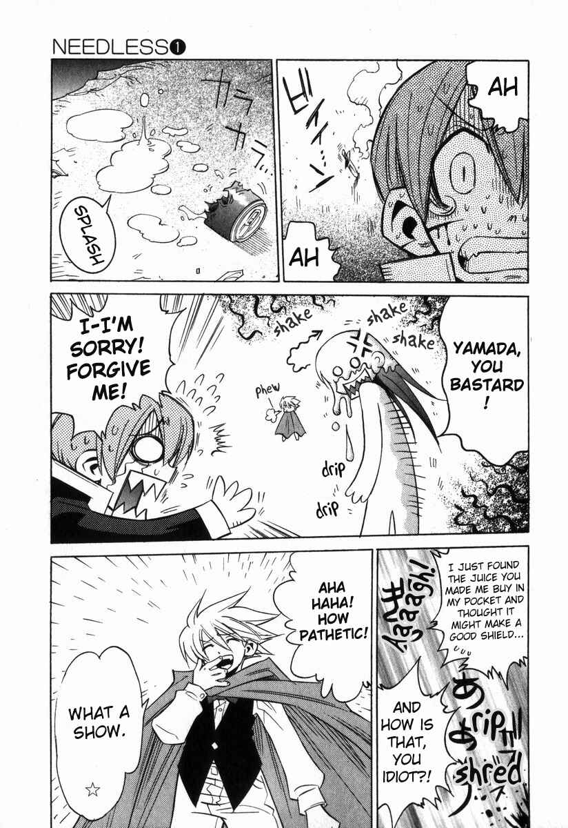 Page 12 Chapter 7 Needless