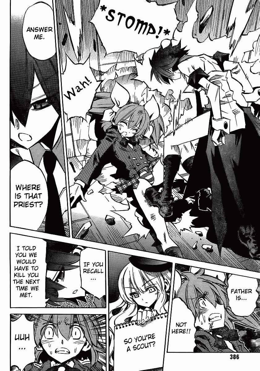 Page 16 Chapter 98 Needless