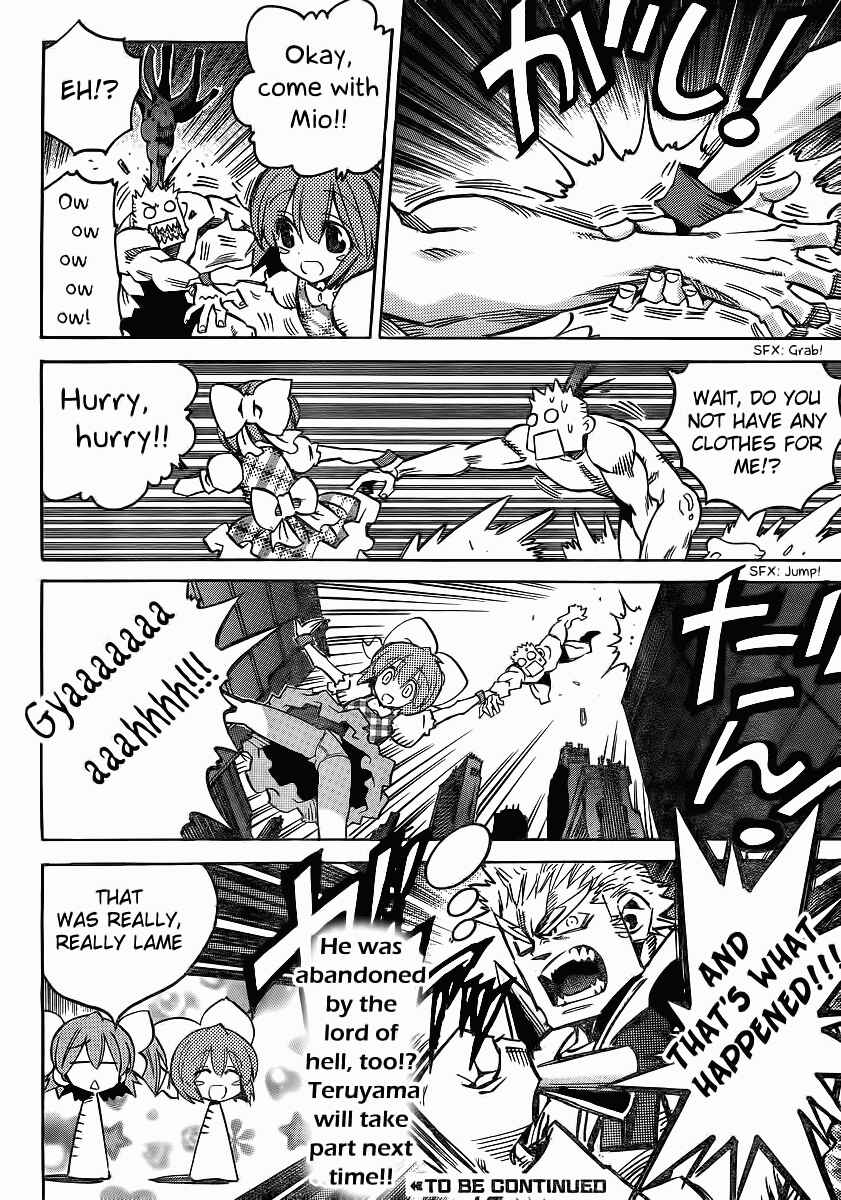 Page 28 Chapter 98 Needless
