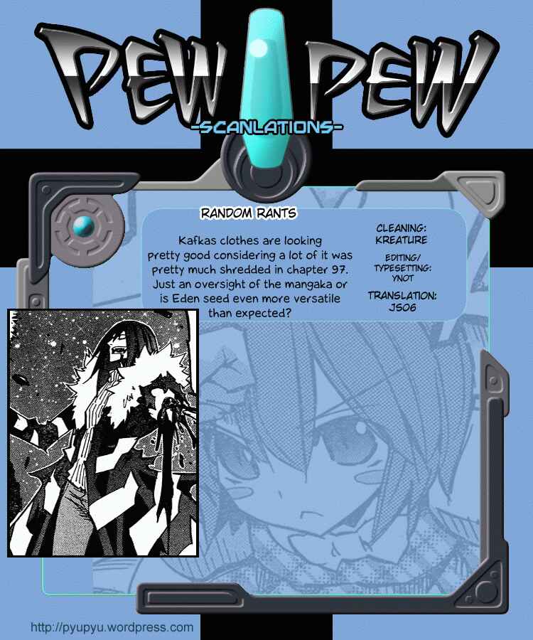 Page 29 Chapter 98 Needless