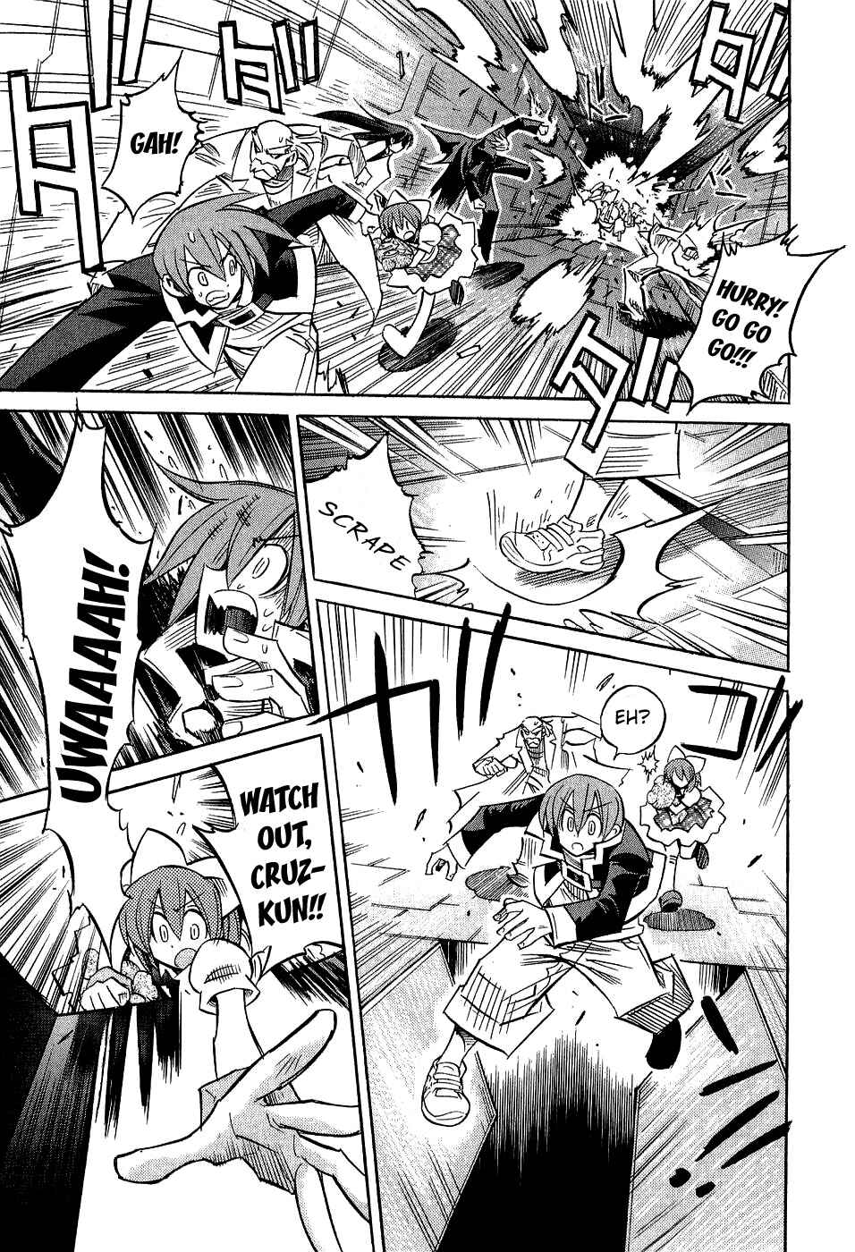 Page 20 Chapter 11 Needless