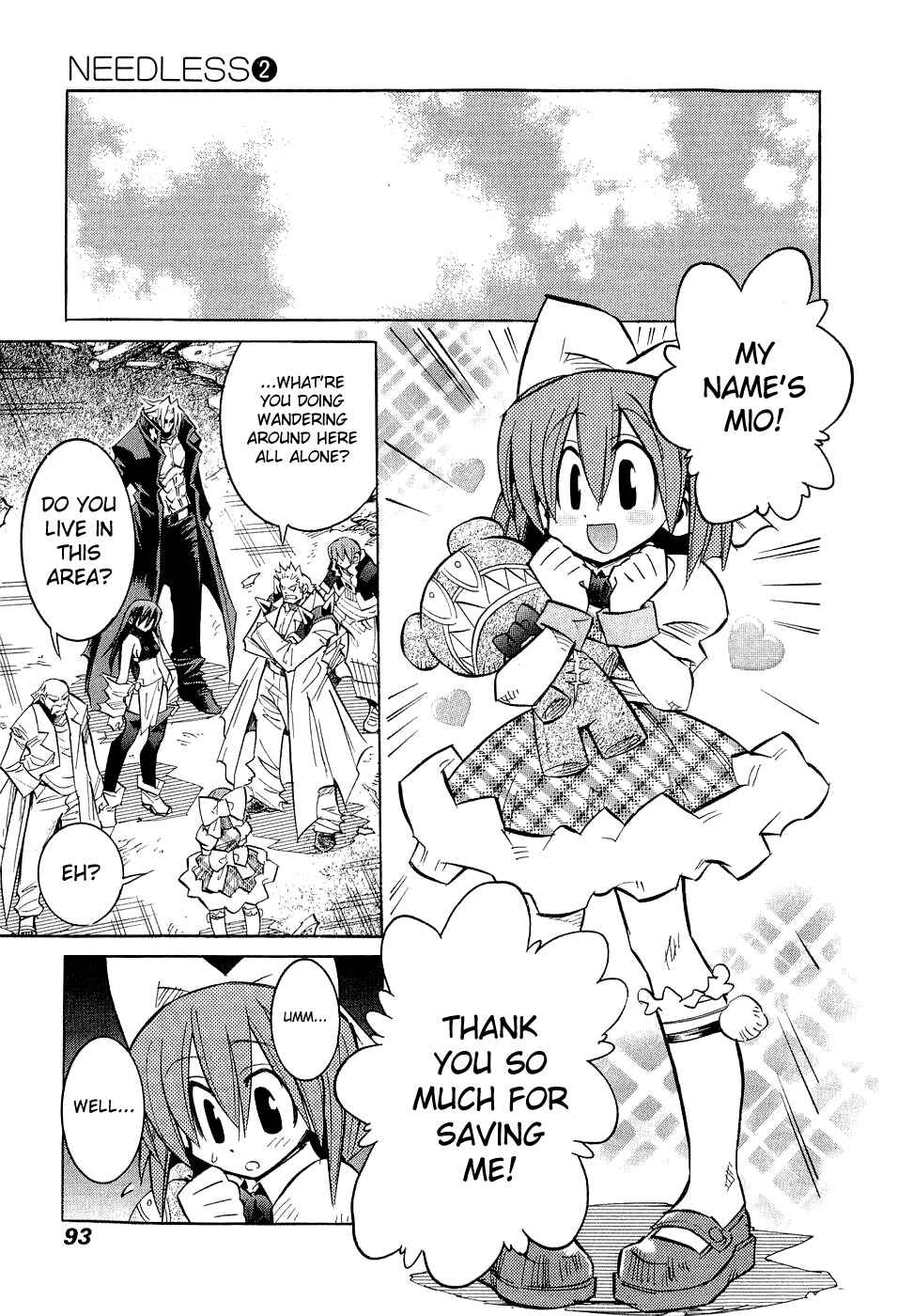 Page 3 Chapter 11 Needless