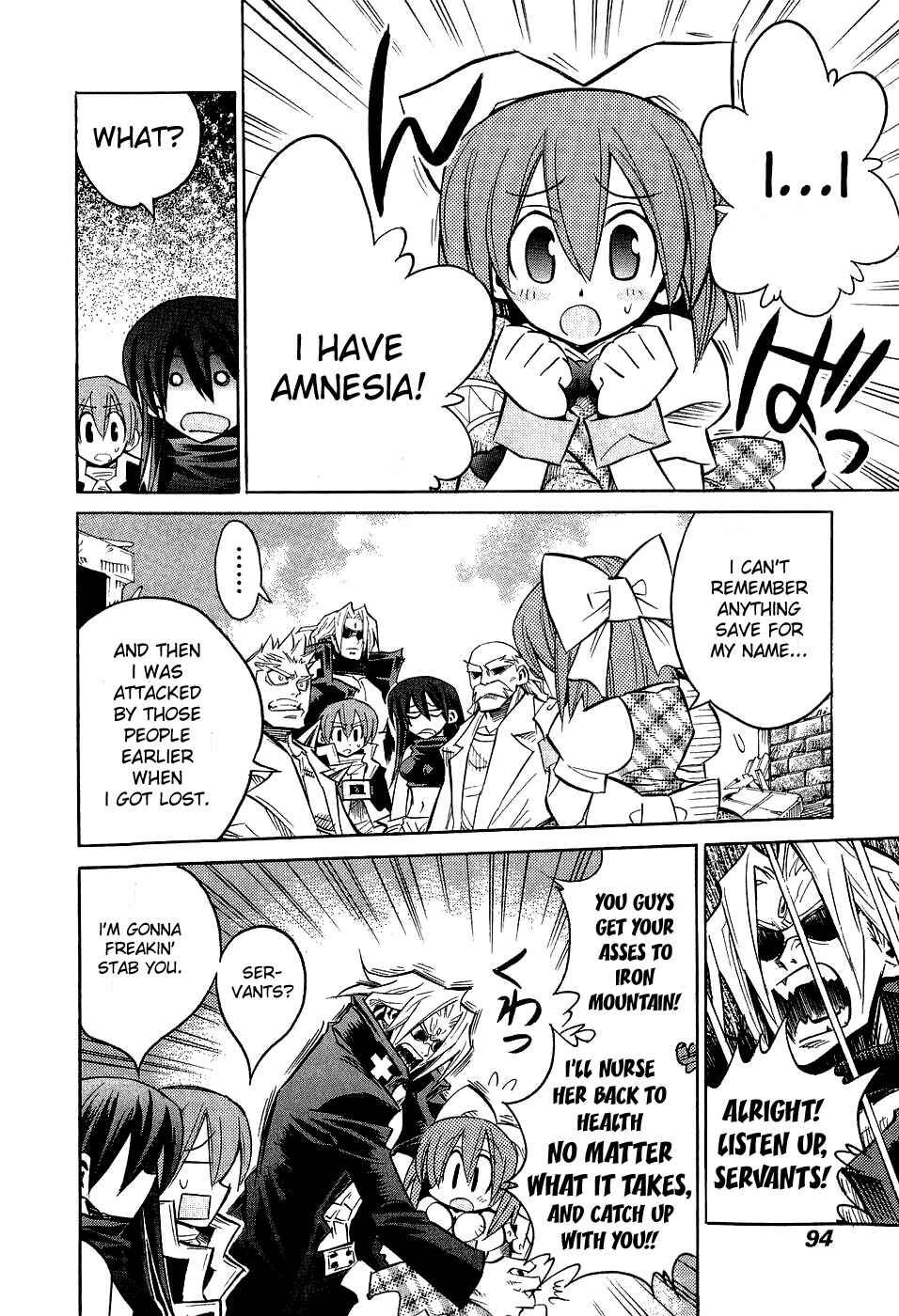 Page 4 Chapter 11 Needless