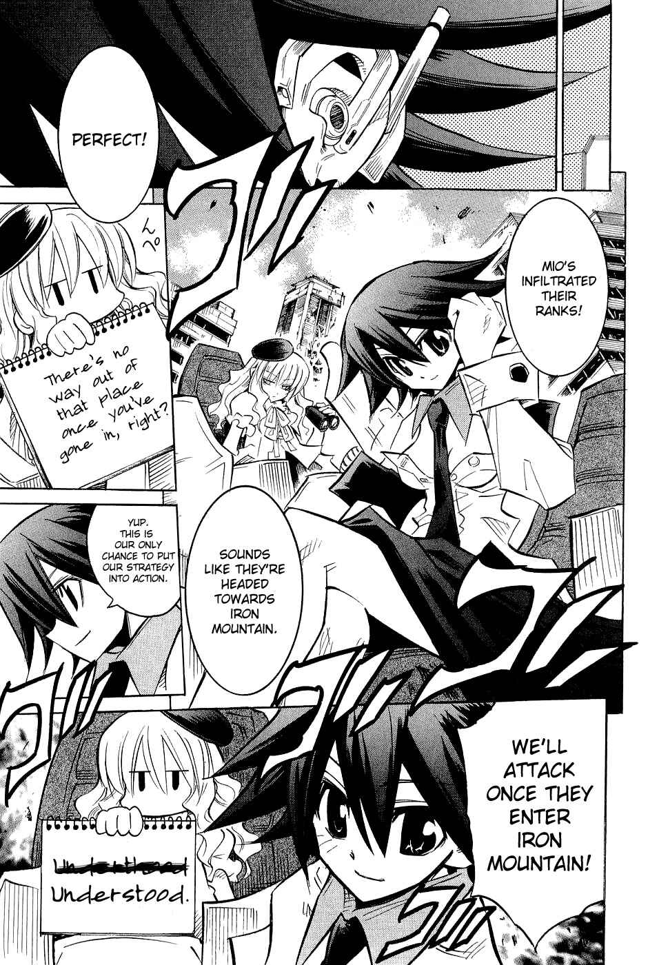 Page 5 Chapter 11 Needless