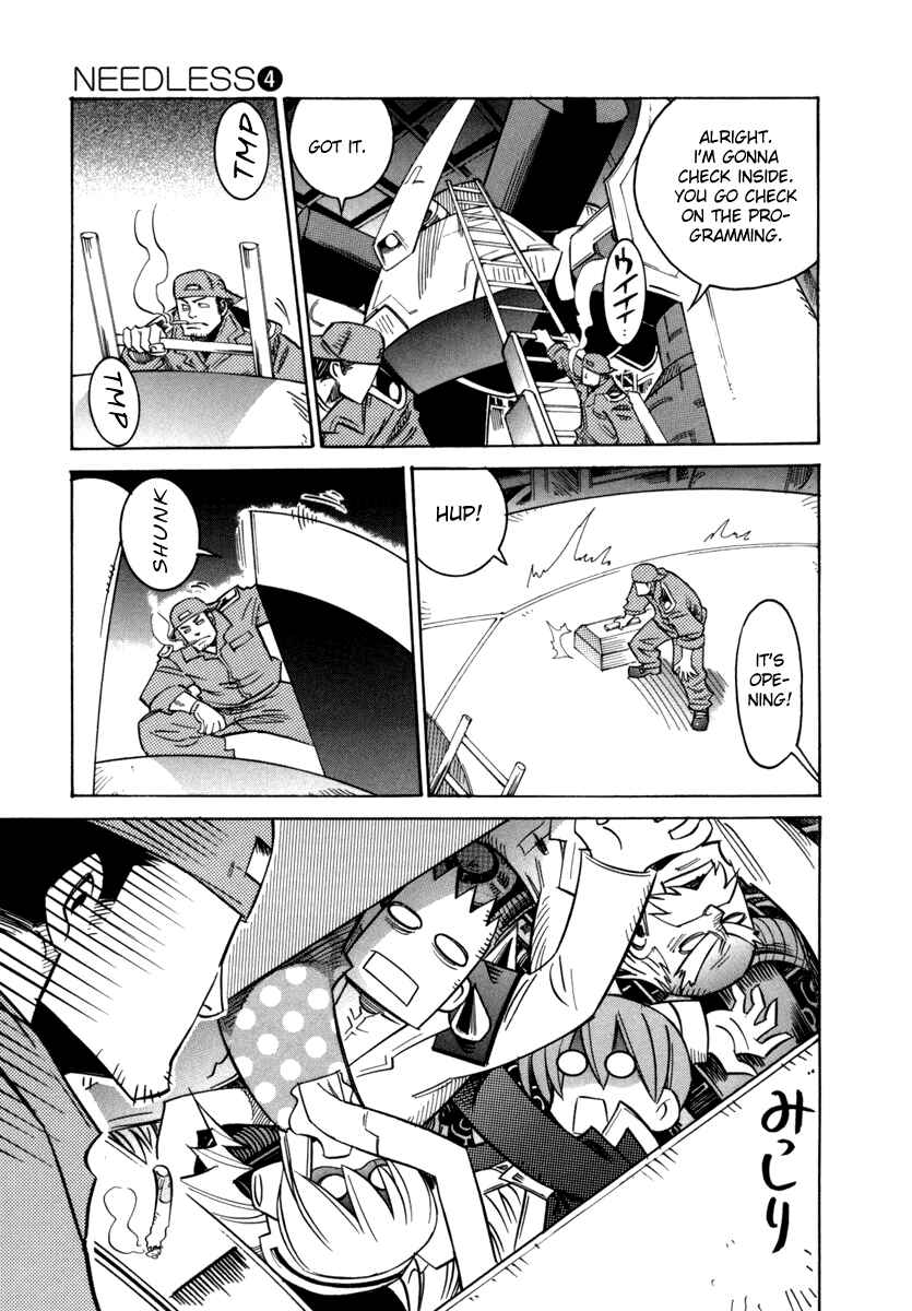 Page 20 Chapter 22 Needless
