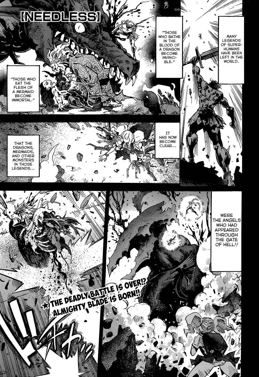 Page 2 Chapter 113 Needless