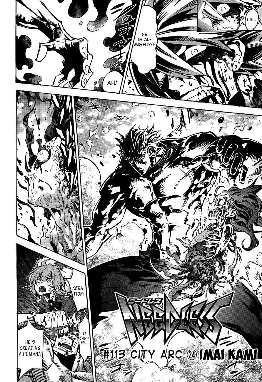 Page 3 Chapter 113 Needless