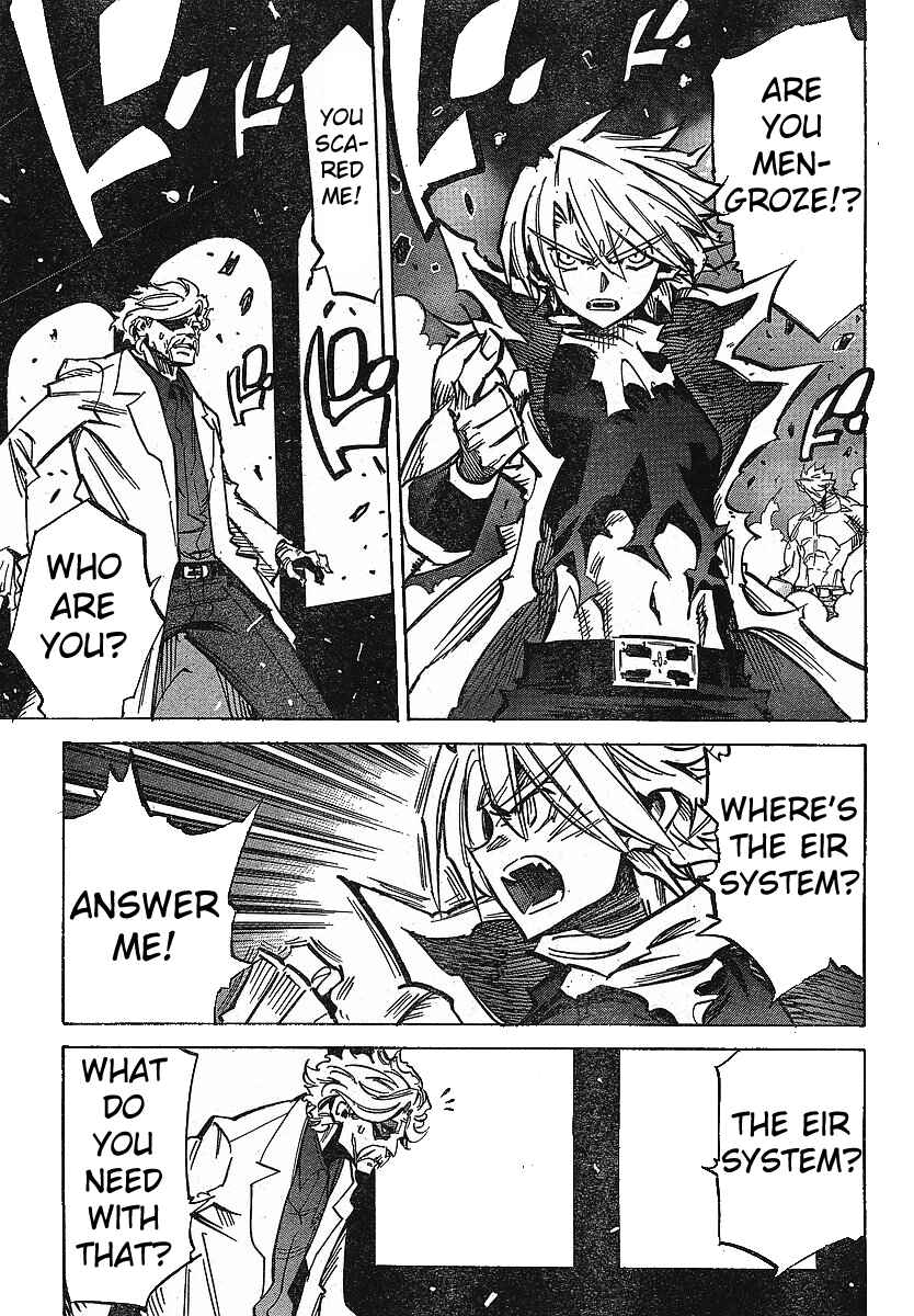 Page 19 Chapter 84 Needless
