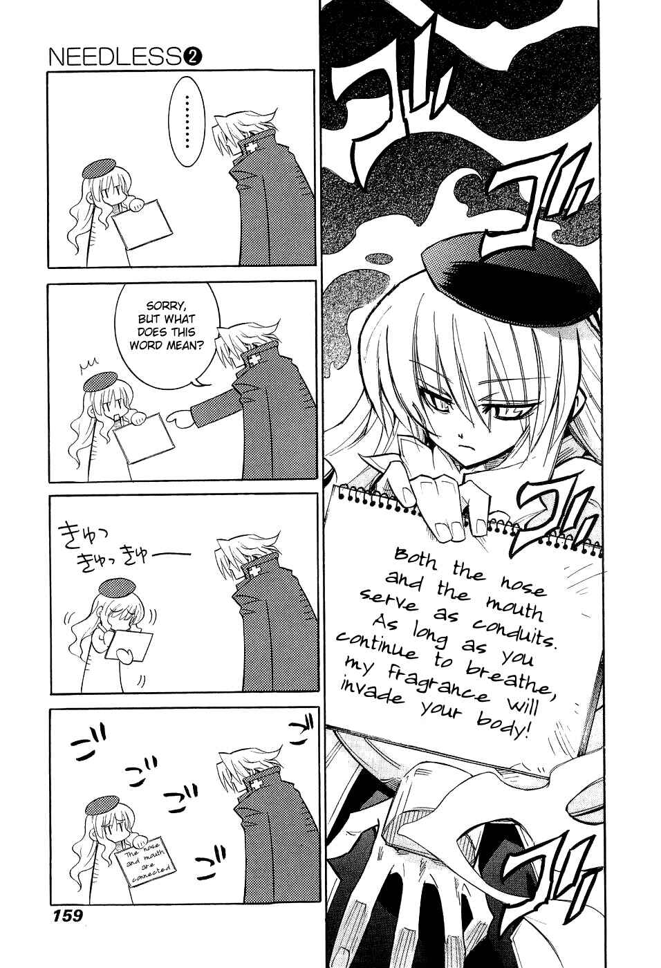 Page 10 Chapter 13 Needless