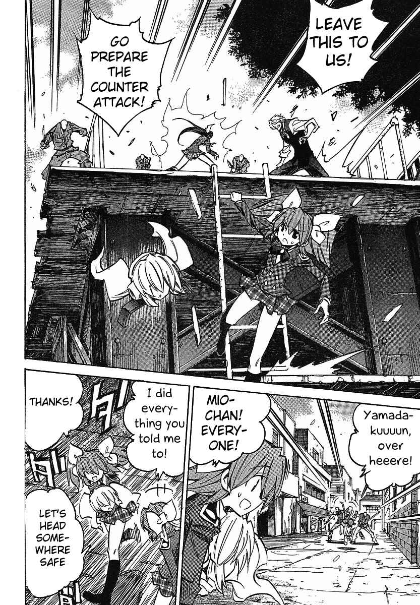 Page 10 Chapter 67 Needless
