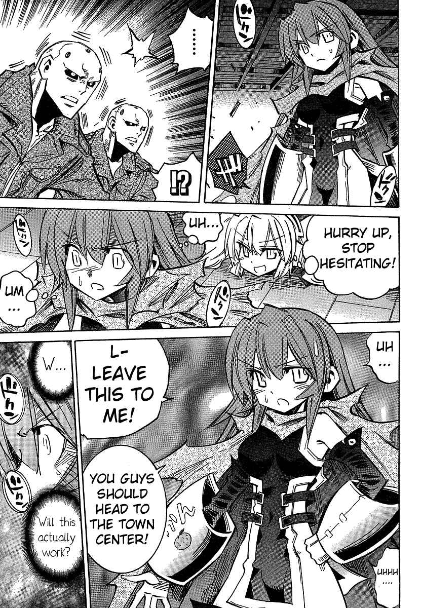 Page 19 Chapter 67 Needless