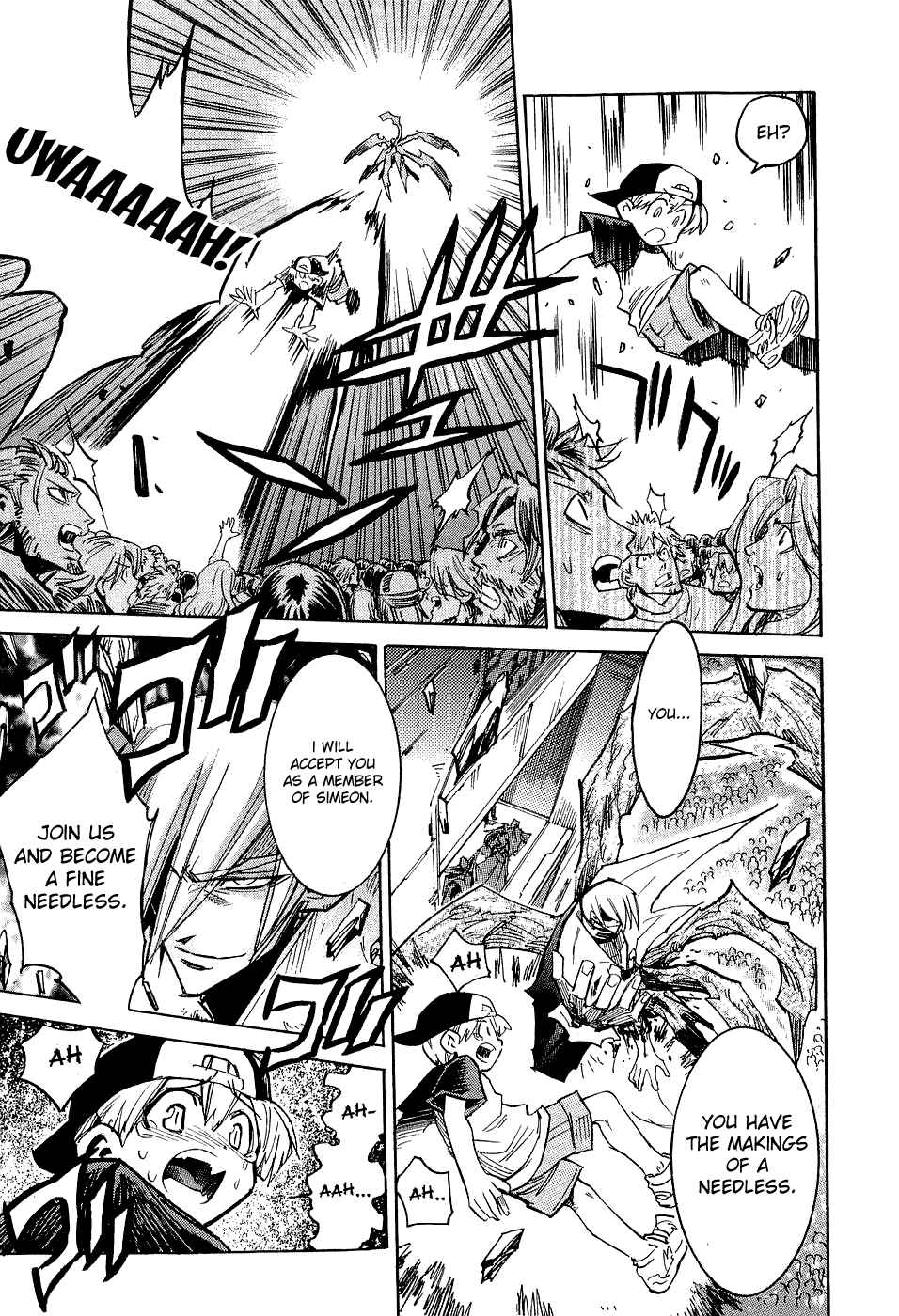 Page 20 Chapter 18 Needless