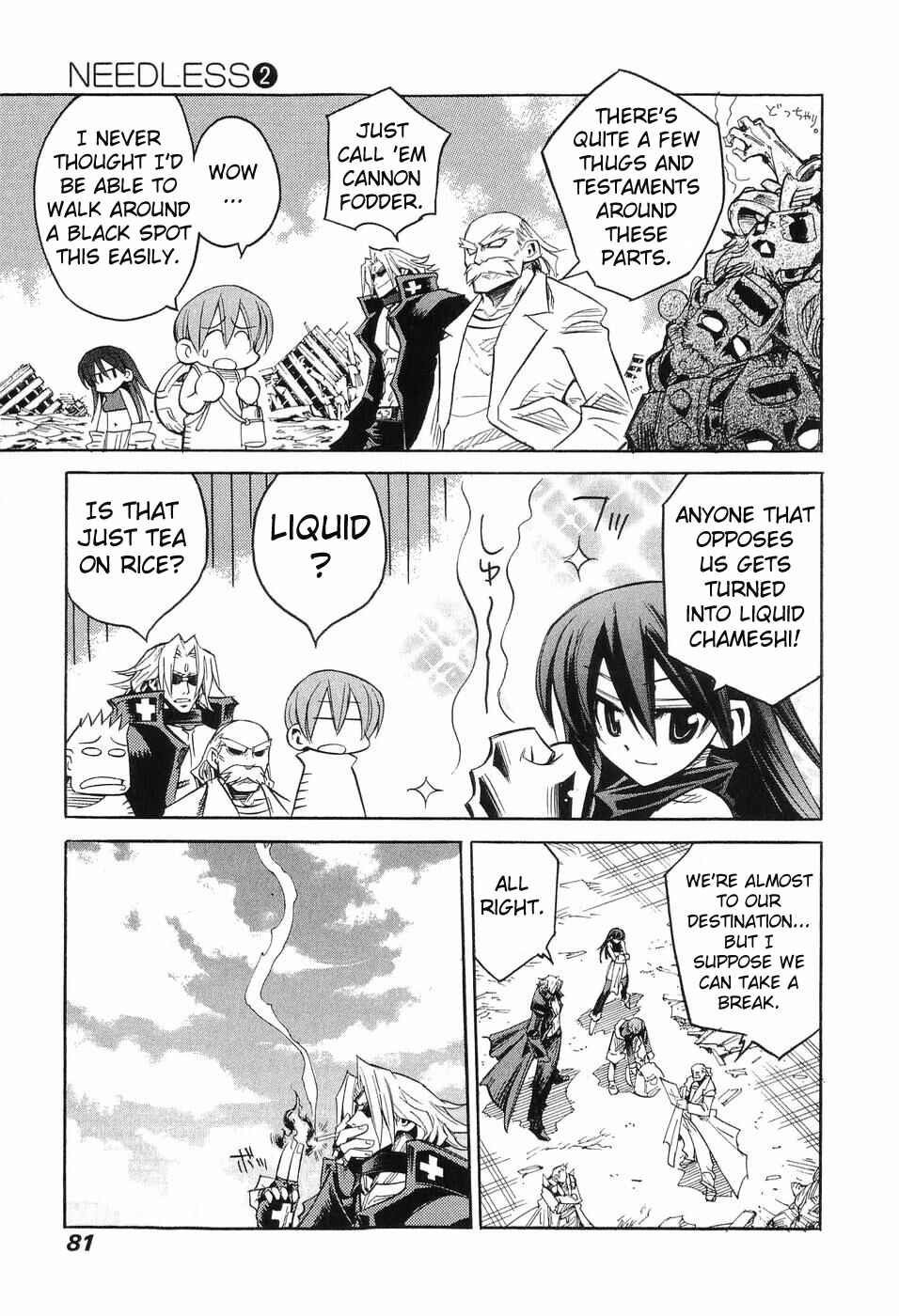Page 19 Chapter 10 Needless