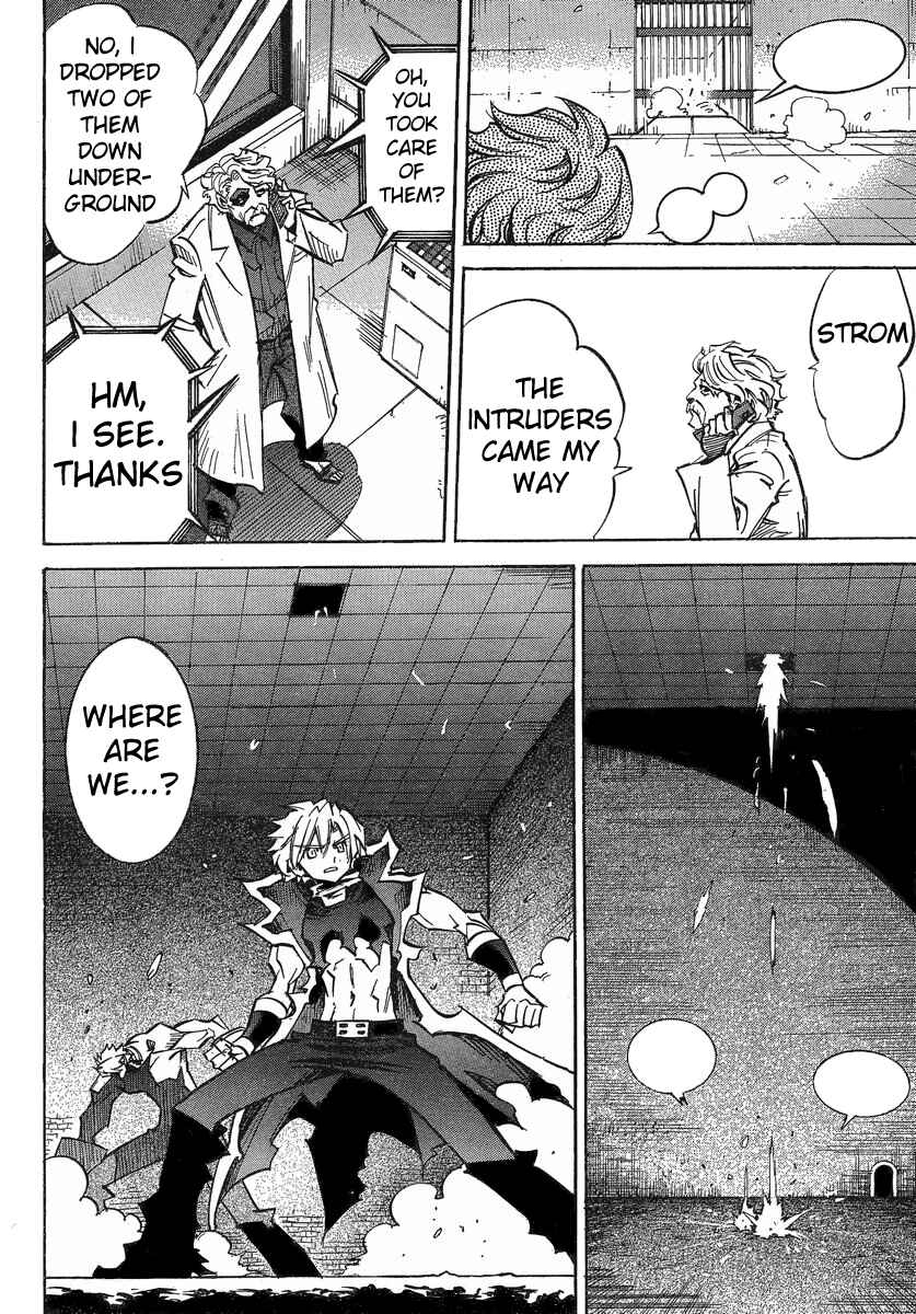 Page 10 Chapter 85 Needless