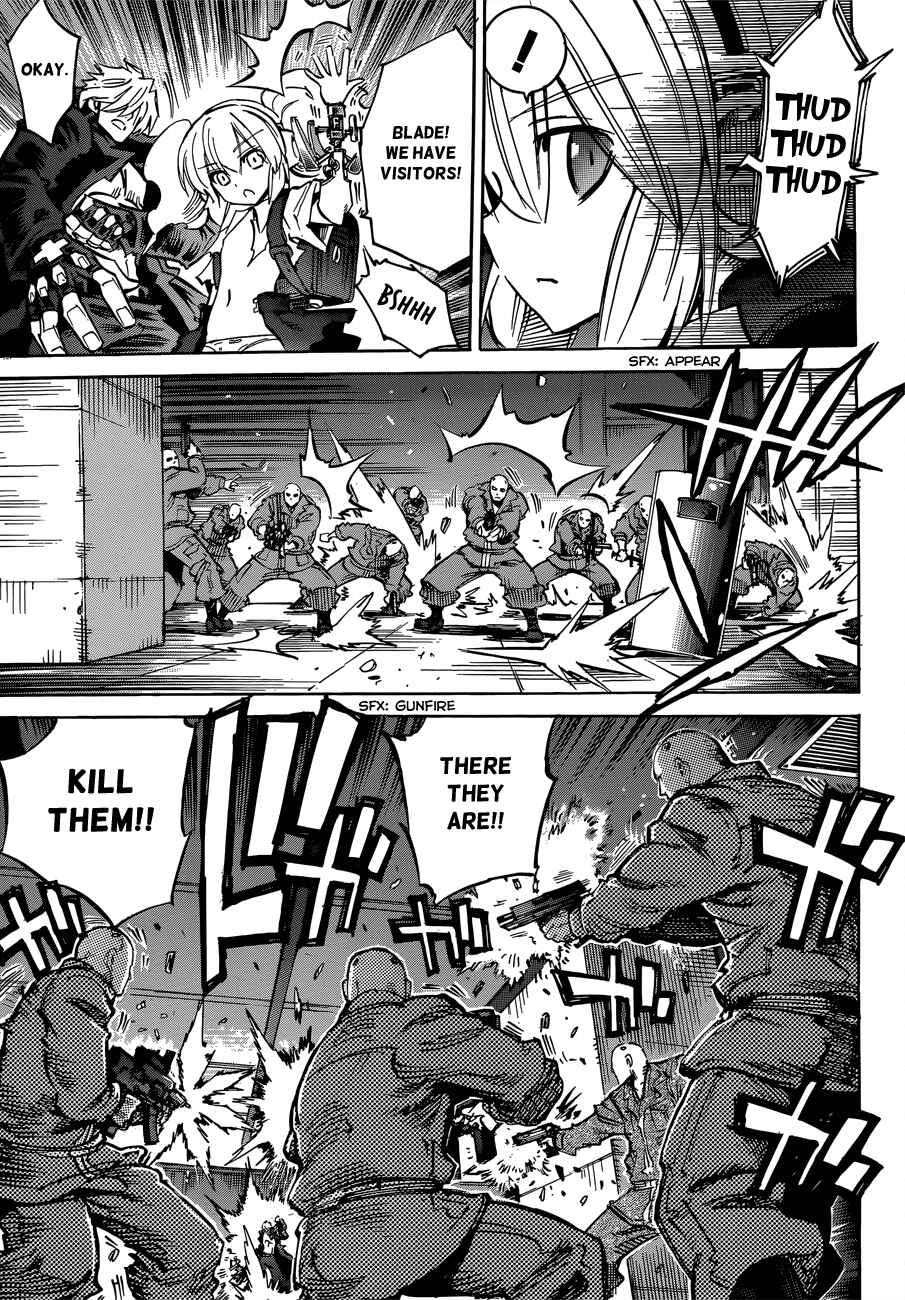 Page 11 Chapter 101 Needless