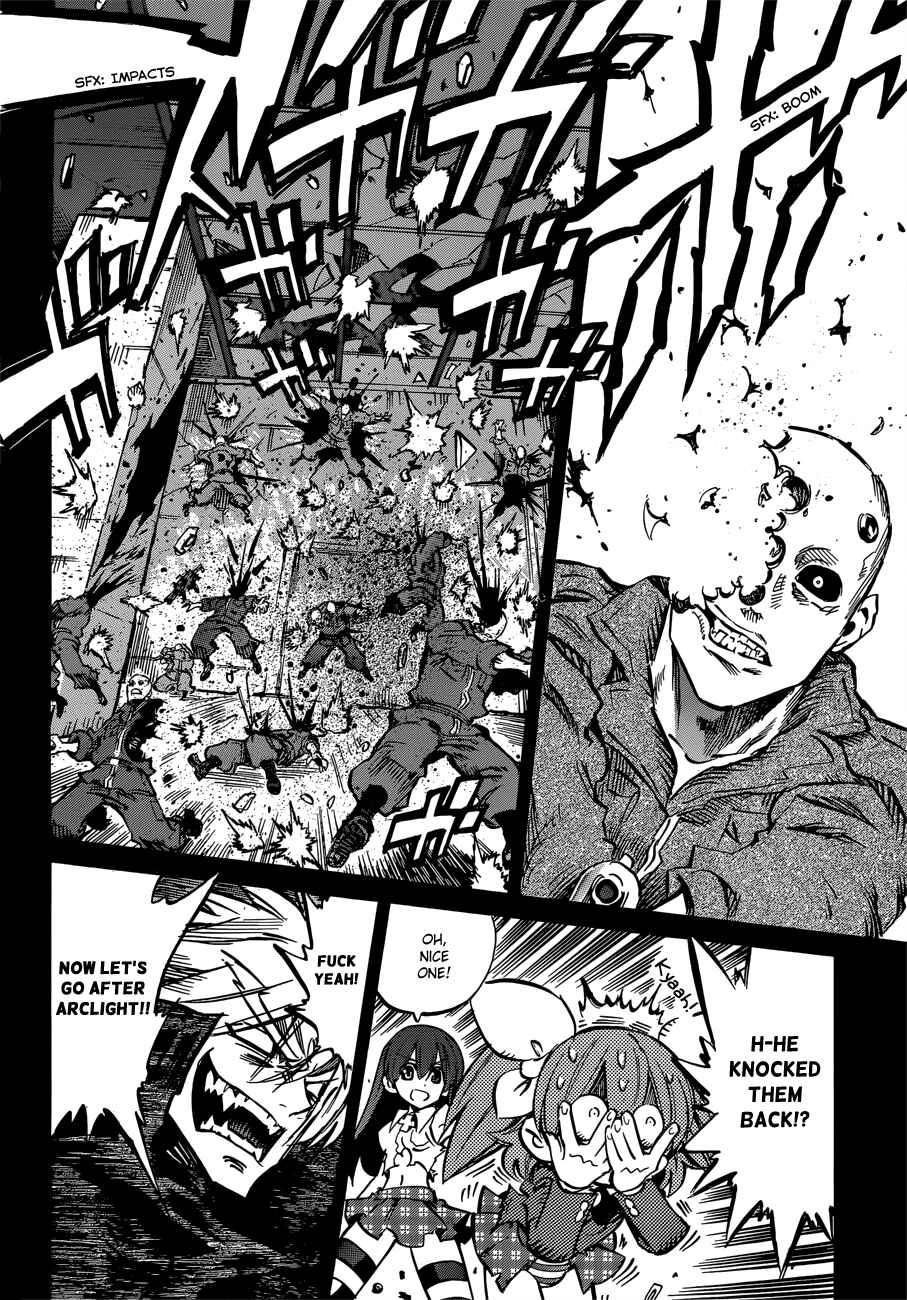 Page 14 Chapter 101 Needless