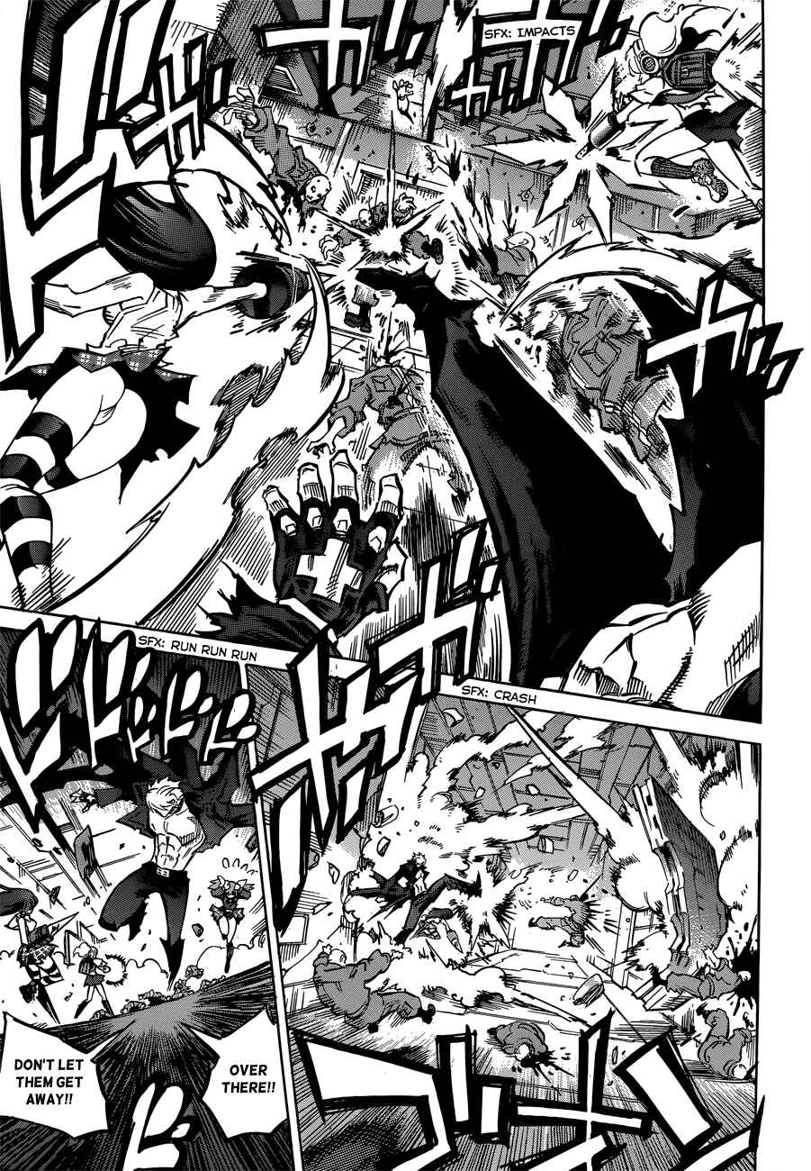 Page 15 Chapter 101 Needless