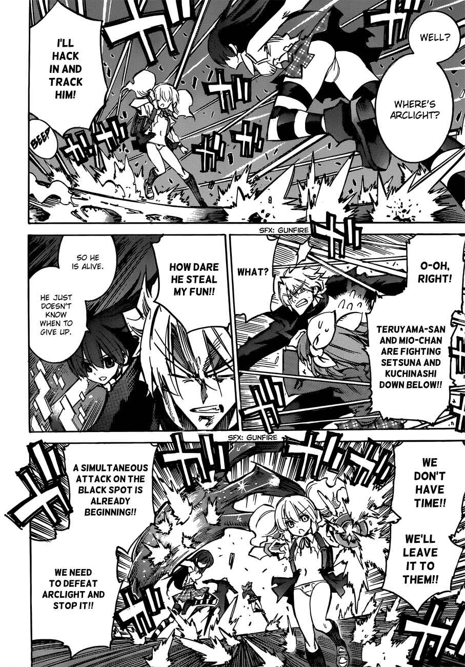 Page 16 Chapter 101 Needless