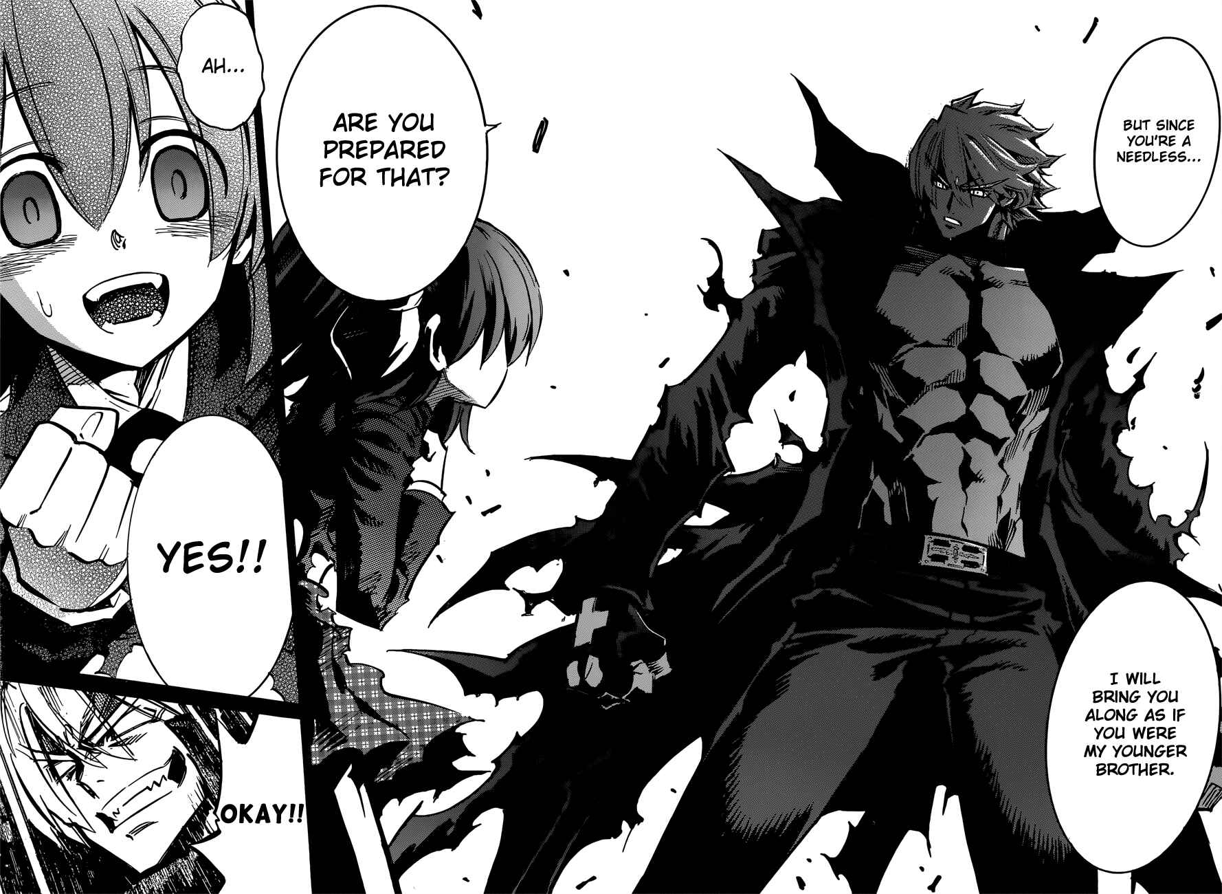 Page 18 Chapter 101 Needless