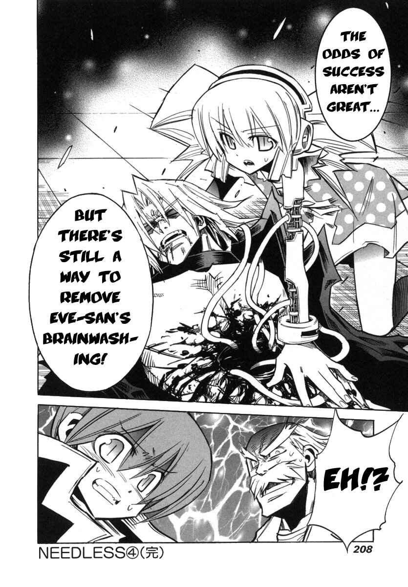 Page 25 Chapter 28 Needless