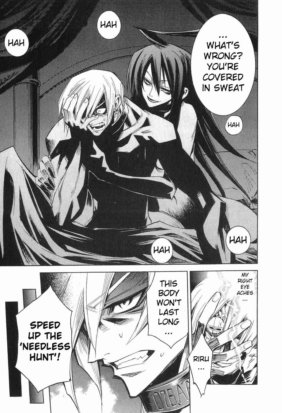 Page 10 Chapter 9 Needless