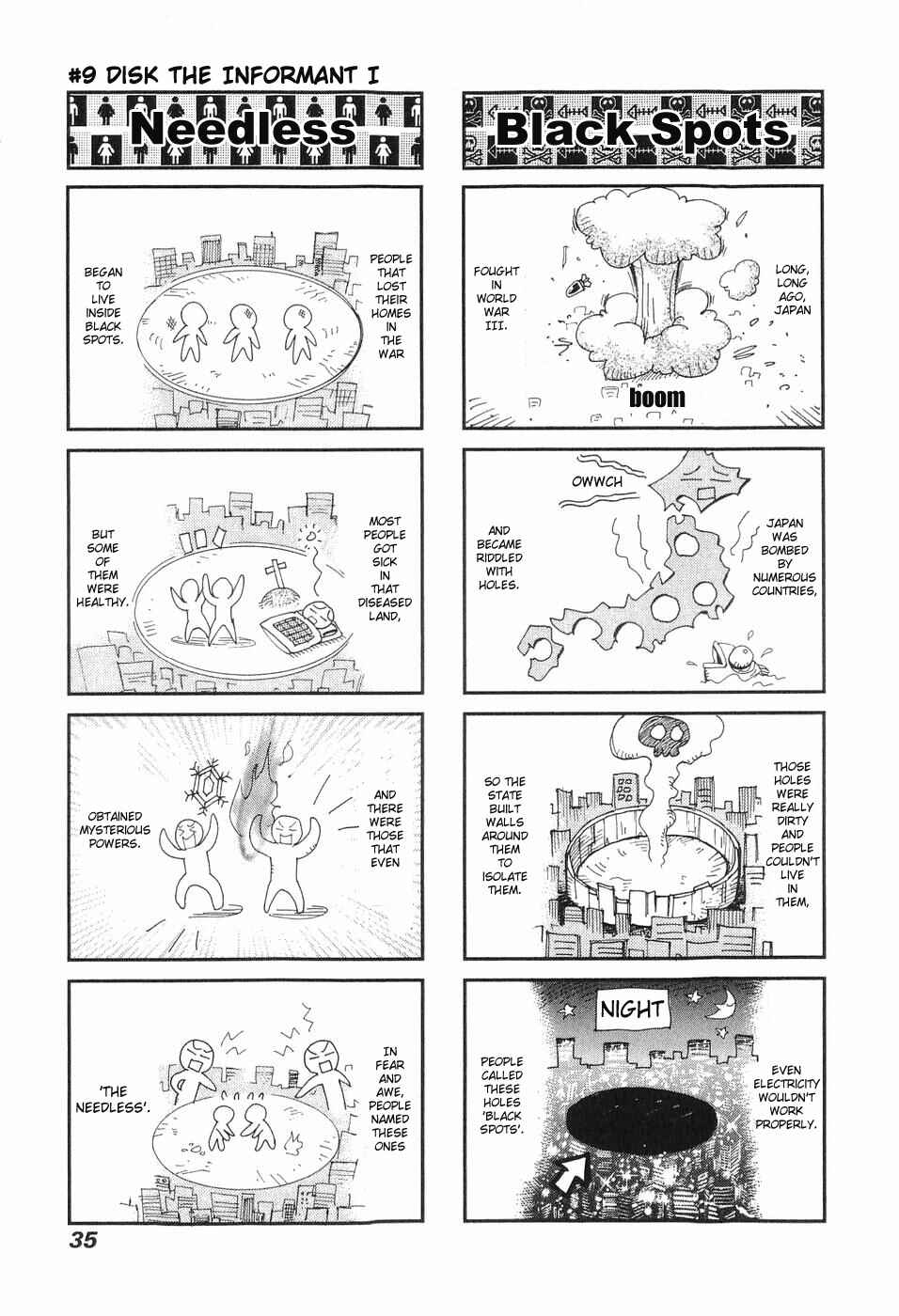 Page 2 Chapter 9 Needless
