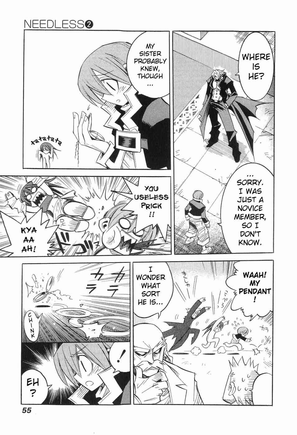 Page 22 Chapter 9 Needless