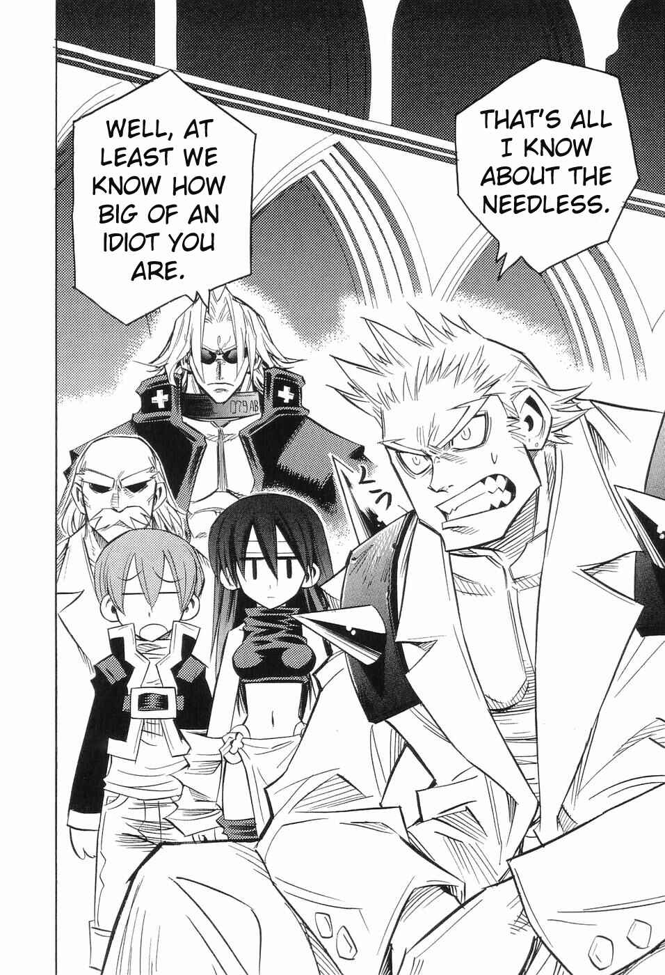 Page 3 Chapter 9 Needless