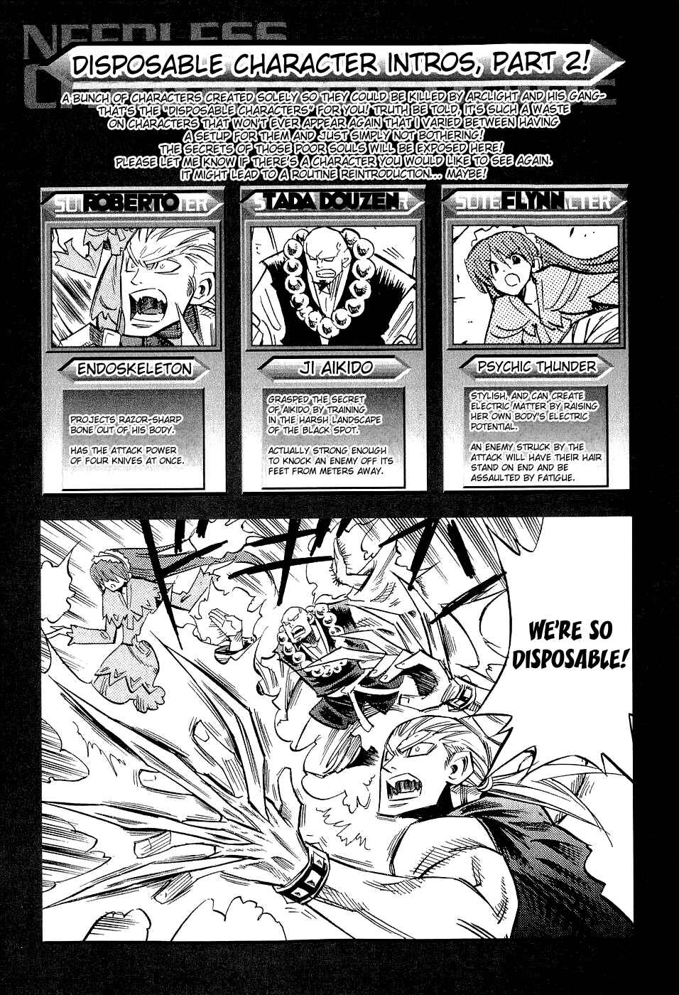Page 28 Chapter 20 Needless