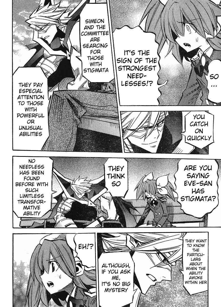 Page 10 Chapter 80 Needless