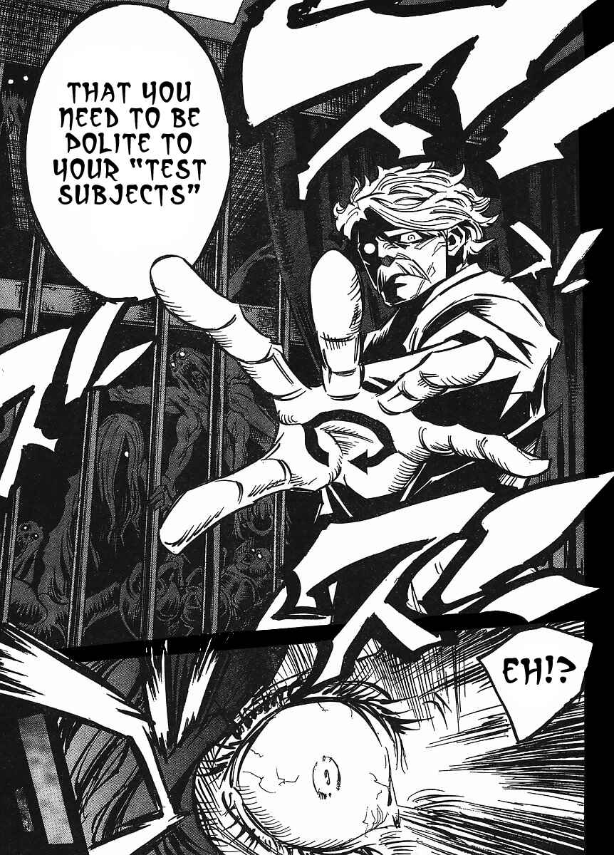 Page 16 Chapter 80 Needless