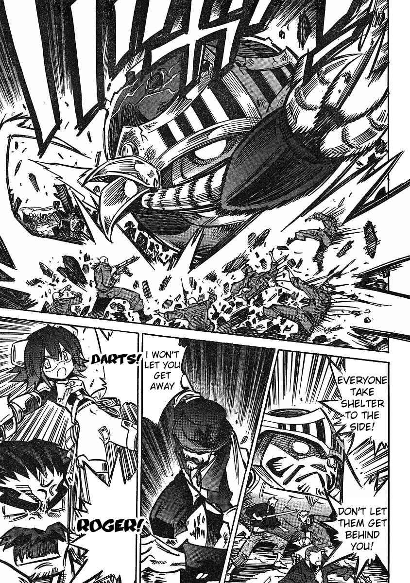 Page 18 Chapter 69 Needless