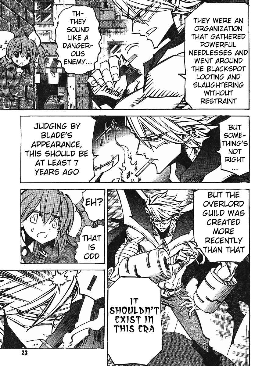 Page 19 Chapter 78 Needless