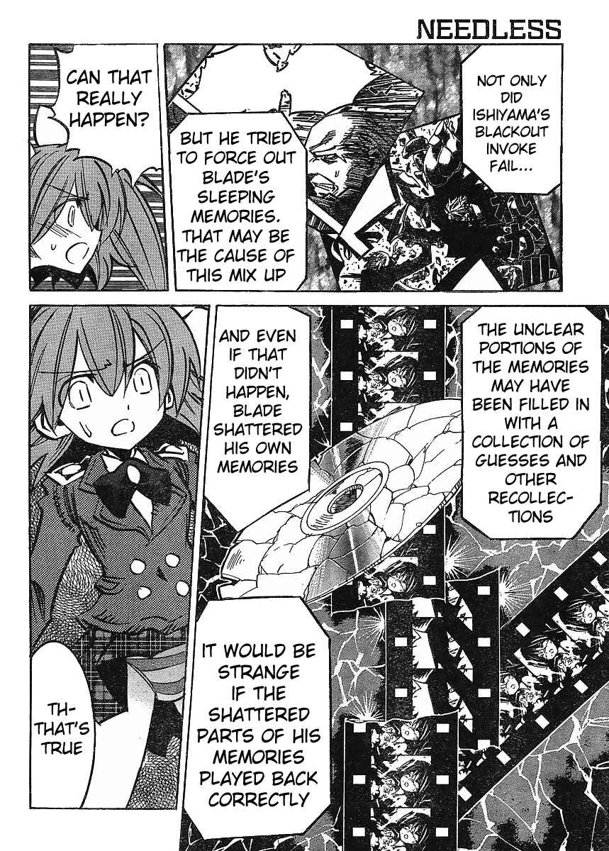 Page 26 Chapter 78 Needless