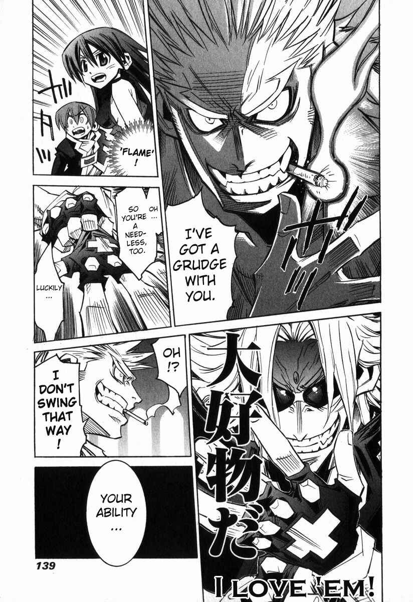 Page 13 Chapter 5 Needless