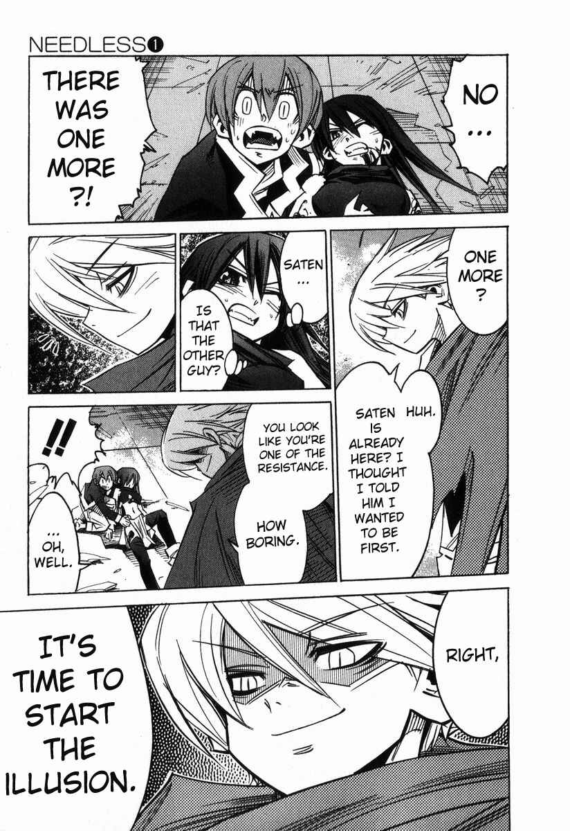 Page 23 Chapter 5 Needless