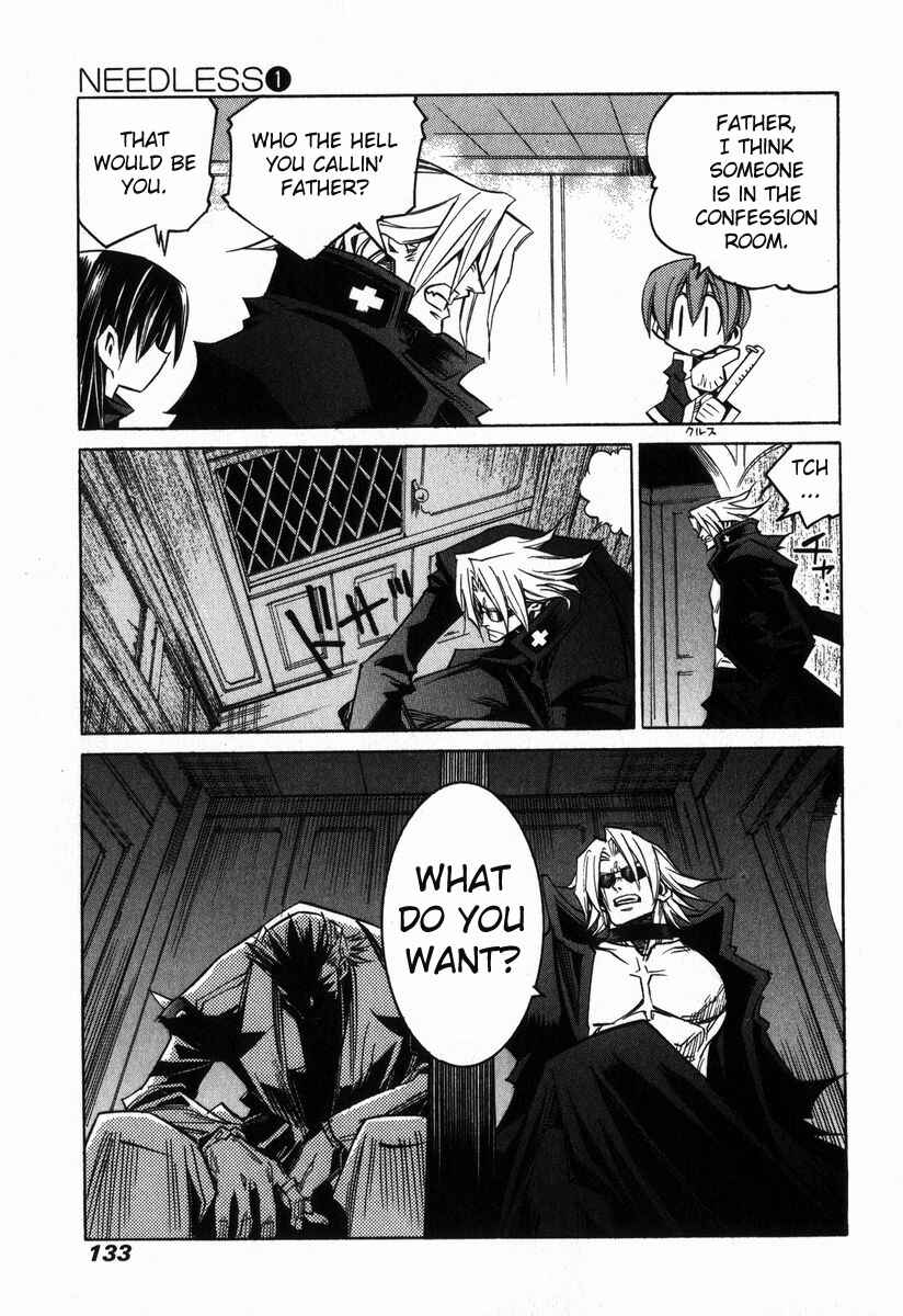 Page 8 Chapter 5 Needless